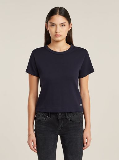 G-Script Baby Brother Top